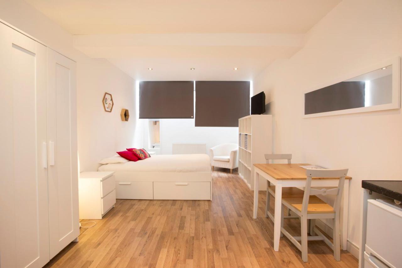 Shoreditch Studios By Allo Housing Лондон Экстерьер фото