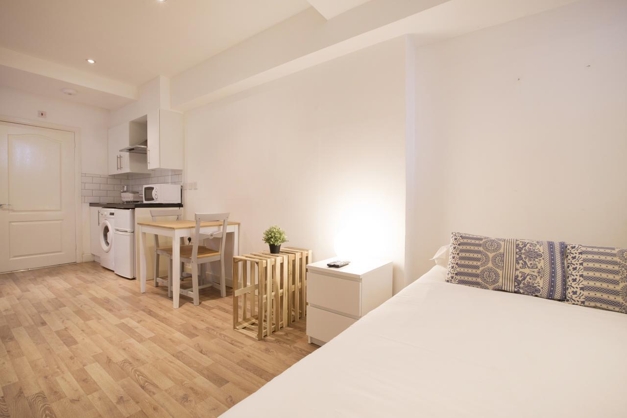 Shoreditch Studios By Allo Housing Лондон Экстерьер фото