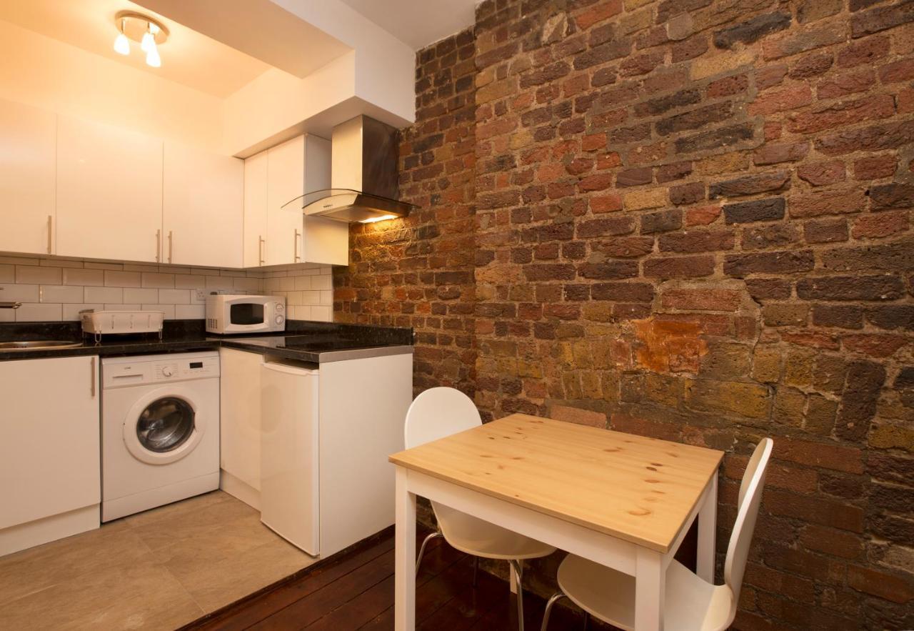 Shoreditch Studios By Allo Housing Лондон Экстерьер фото